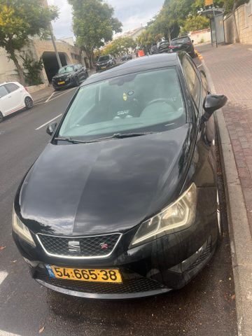 סיאט איביזה