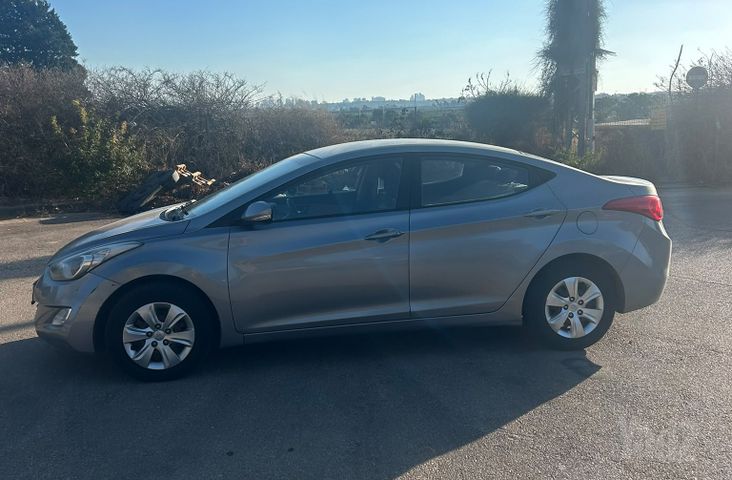 מודעת רכב יונדאי I35