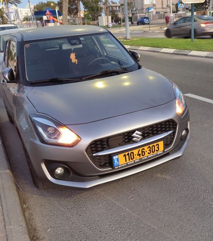 סוזוקי סוויפט