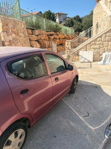 סוזוקי אלטו