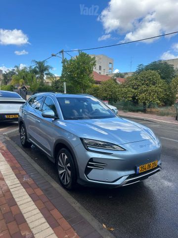 בי.ווי.די סיל U