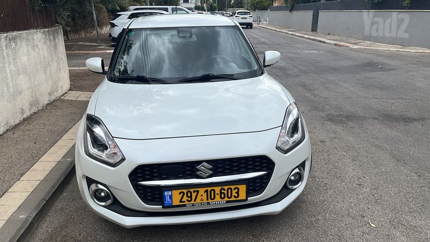 סוזוקי סוויפט