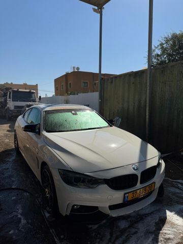 ב מ וו סדרה 4