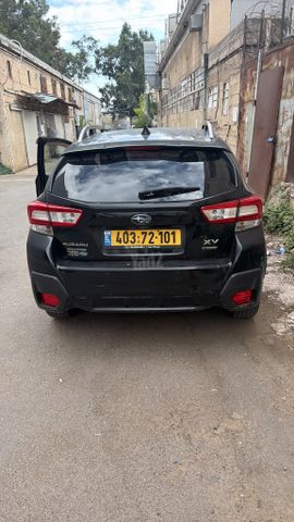 סובארו XV