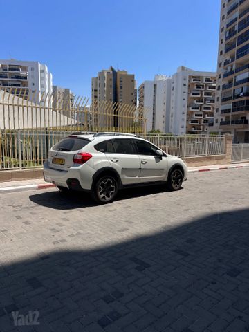 סובארו XV