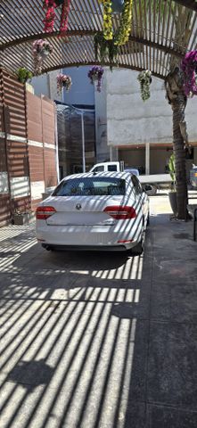 סקודה סופרב