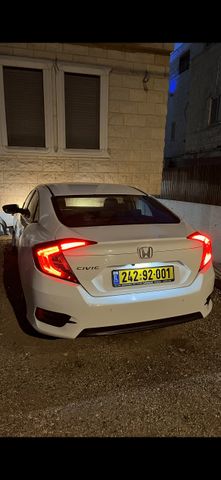 הונדה סיוויק