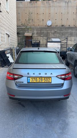 סקודה סופרב