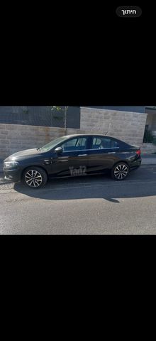 מודעת רכב פיאט טיפו