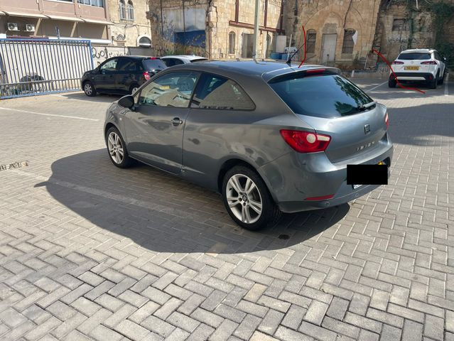 סיאט איביזה