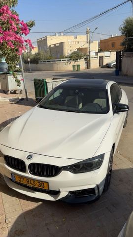 ב מ וו סדרה 4