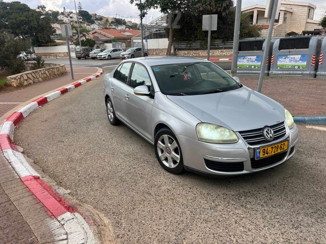 פולקסווגן ג'טה