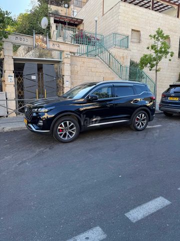מודעת רכב צ׳רי טיגו 7 פרו