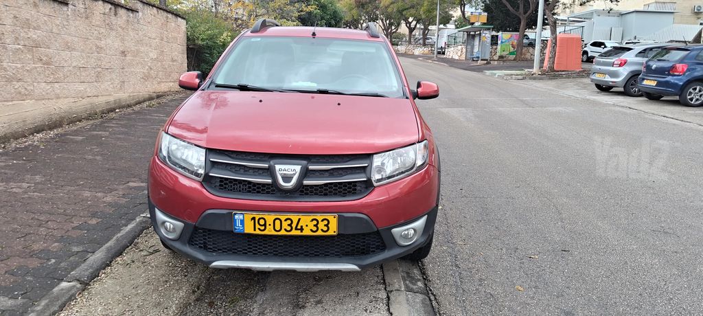 דאצ'יה סנדרו