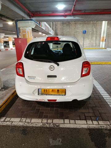 ניסאן מיקרה