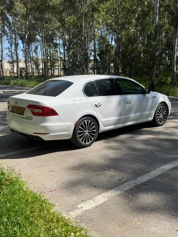 סקודה סופרב