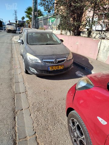 מודעת רכב אופל אסטרה