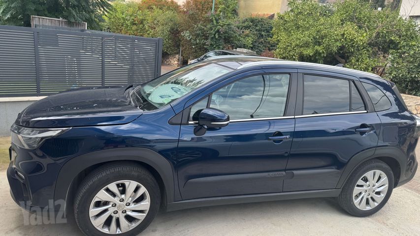 סוזוקי S-Cross