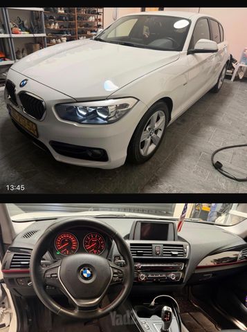 ב מ וו סדרה 1