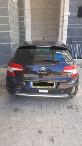 סיטרואן C4