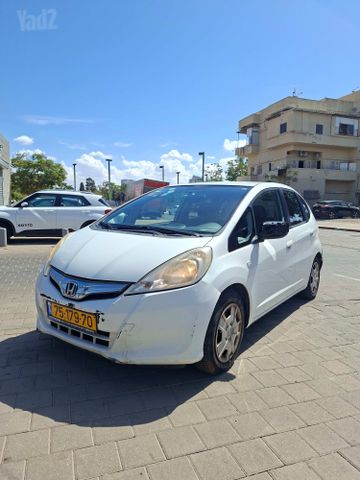הונדה ג'אז