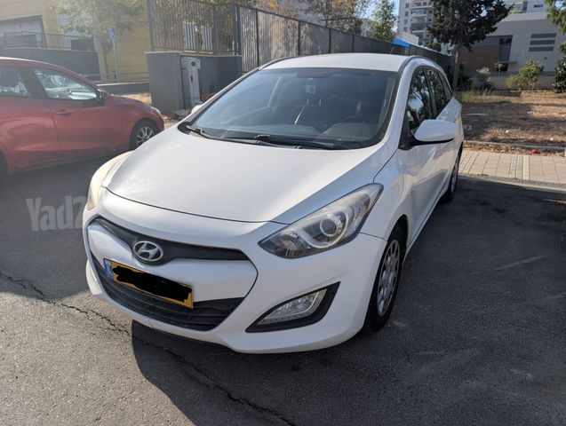 מודעת רכב יונדאי i30