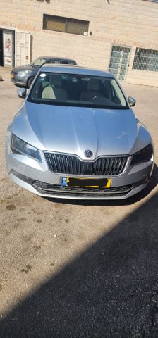 סקודה סופרב