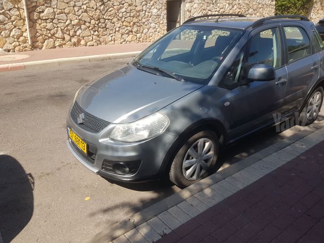 סוזוקי SX4