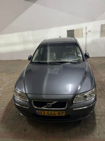 S60 T5 אוט׳ 2.4 (260 כ״ס)