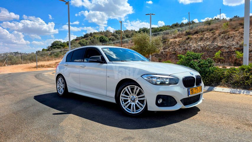 מודעת רכב ב מ וו סדרה 1