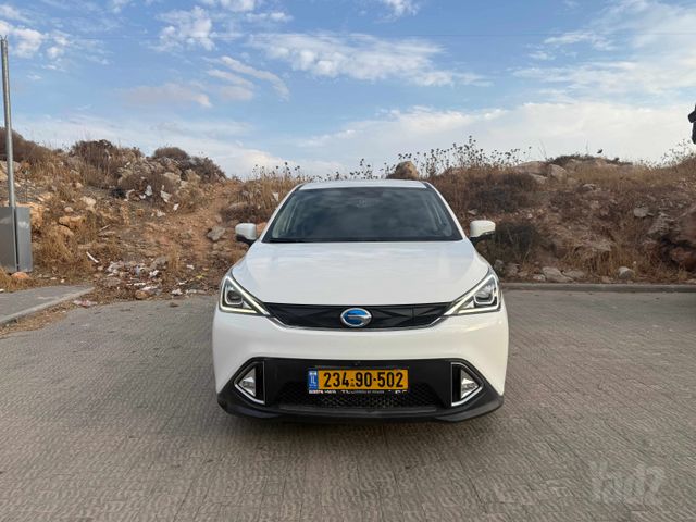 מודעת רכב ג'י.איי.סי GE3