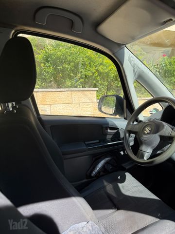 מודעת רכב סוזוקי SX4