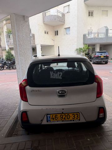 קיה פיקנטו