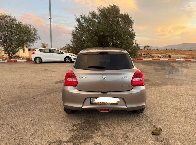 סוזוקי סוויפט