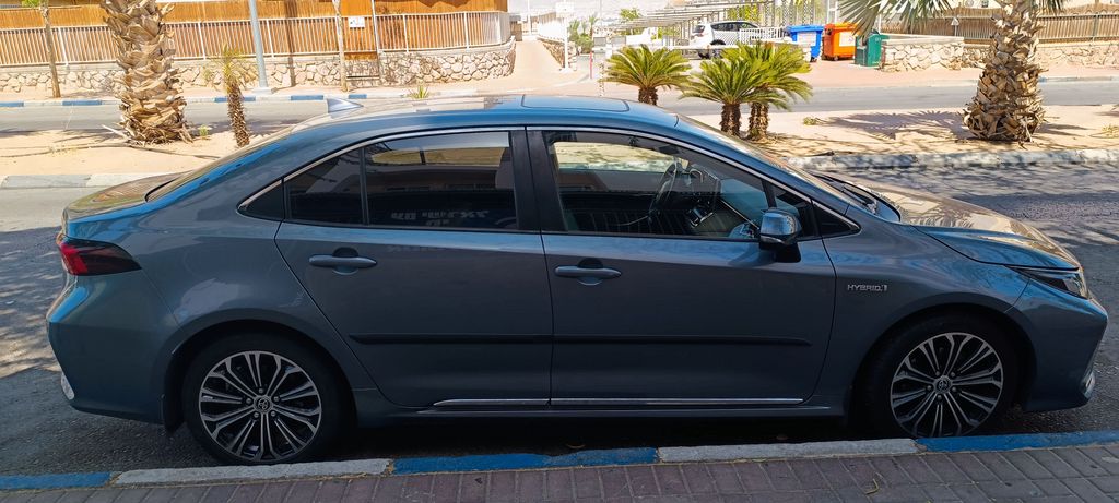טויוטה קורולה