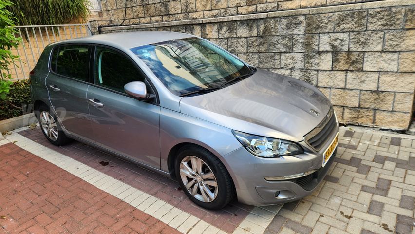 פיג'ו 308