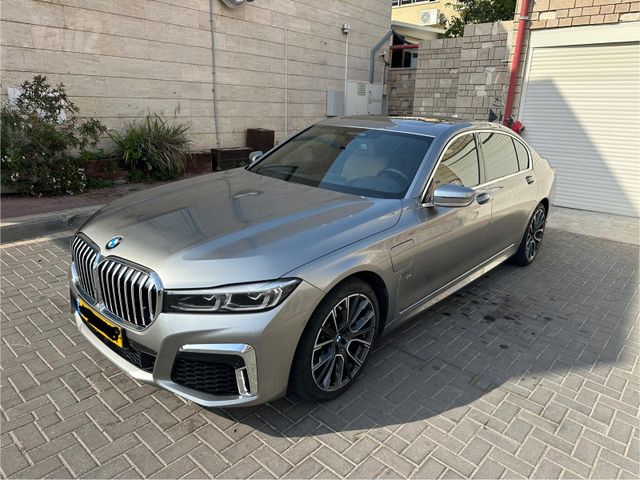 ב מ וו סדרה 7