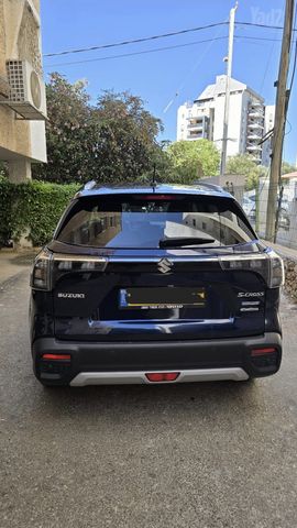 סוזוקי S-Cross
