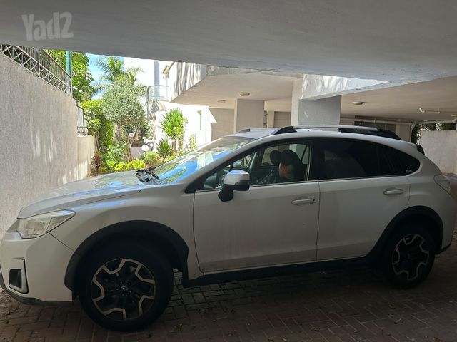סובארו XV
