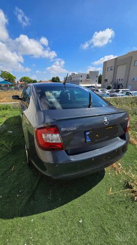 סקודה ראפיד