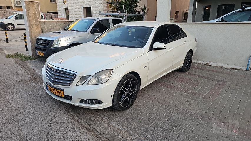 מרצדס-בנץ E-class