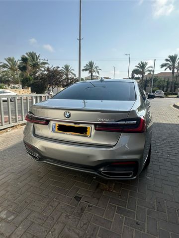 ב מ וו סדרה 7