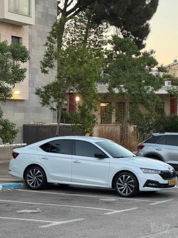 סקודה אוקטביה