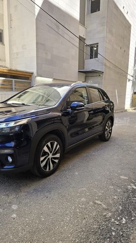 סוזוקי S-Cross