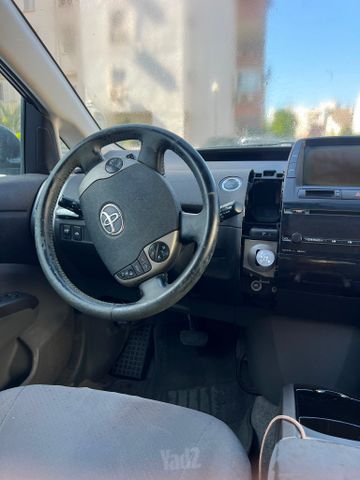 מודעת רכב טויוטה פריוס