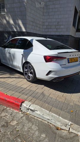 סקודה אוקטביה