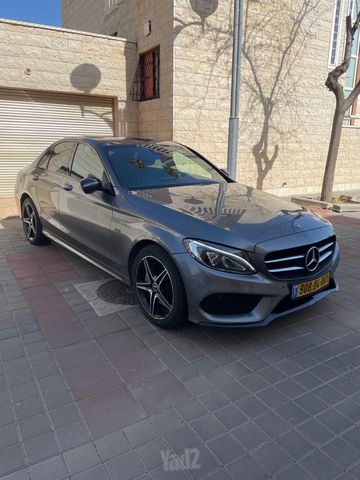 מרצדס-בנץ C-class