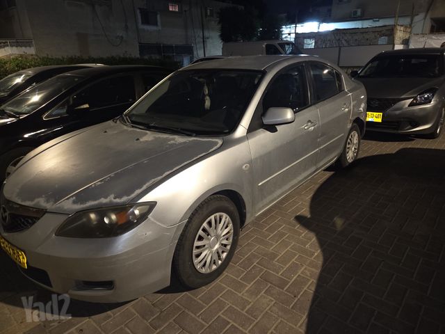 מאזדה 3