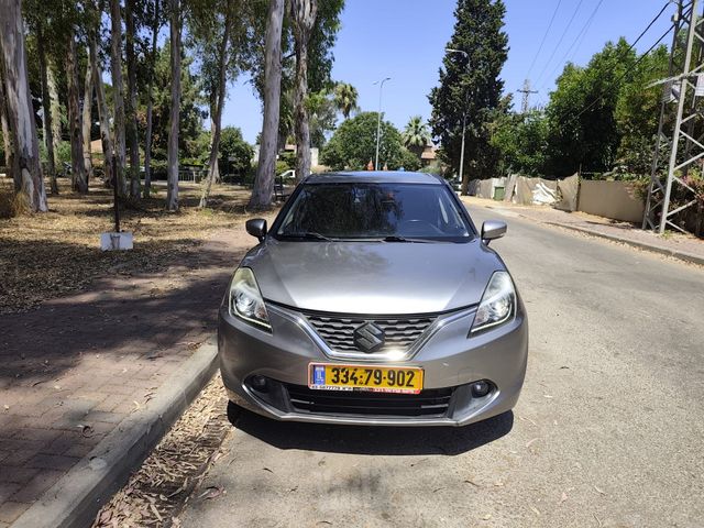 סוזוקי בלנו