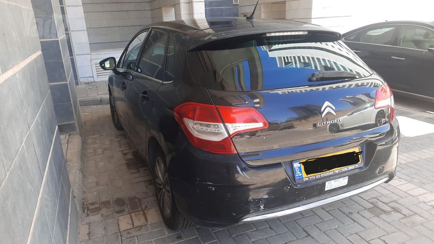 סיטרואן C4